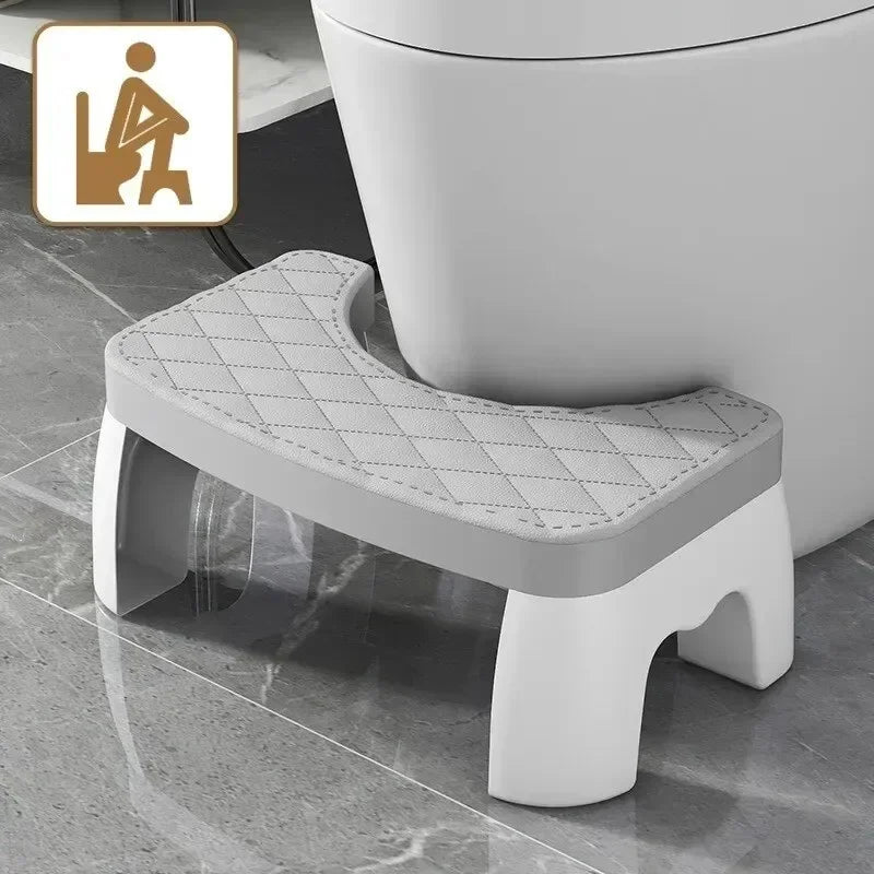 Tabouret de siège de toilette