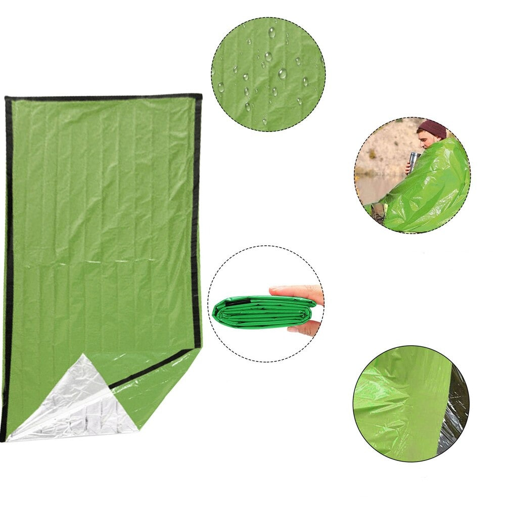 Sac de Couchage de Survie