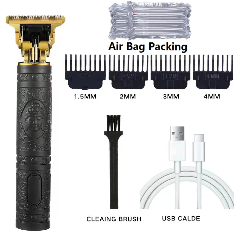 Tondeuse professionnelle - Barbe, Cheveux & Corps