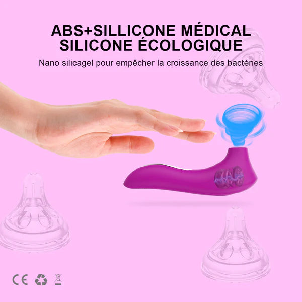 Womanizer Stiumulant clitoridien