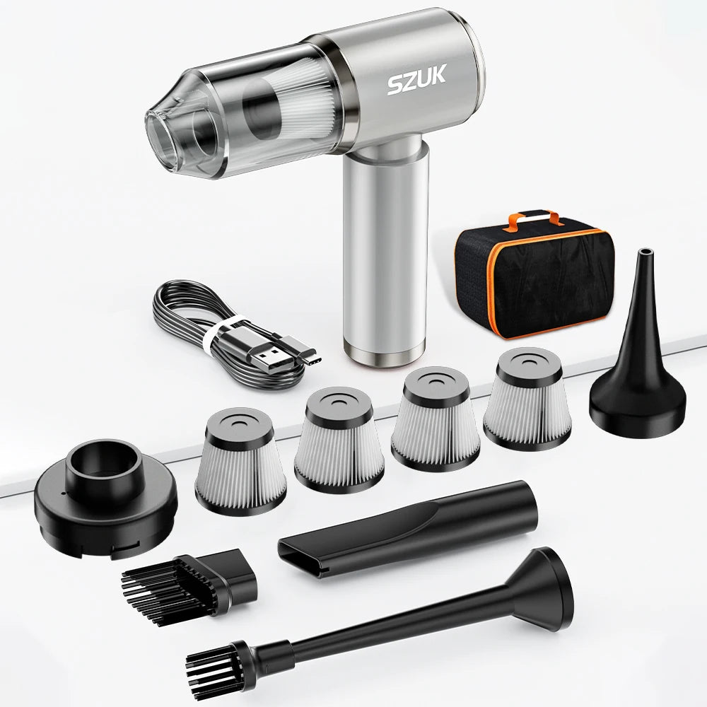 Aspirateur sans-fil ULTRA PUISSANT comptact