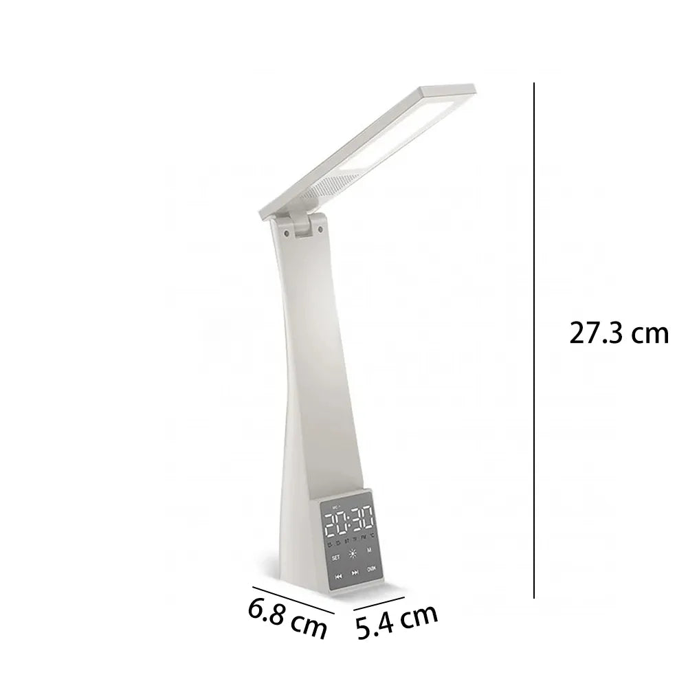 Lampe LED - Réveil + Support