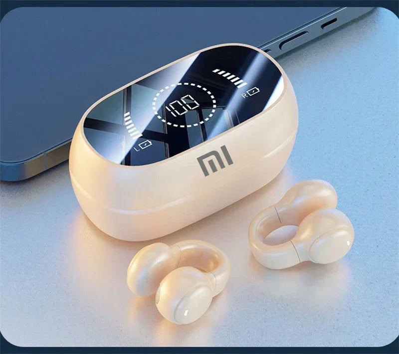 Écouteurs XIAOMI Bluetooth sans fil M47 à réduction de bruit - 50h d'autonomie