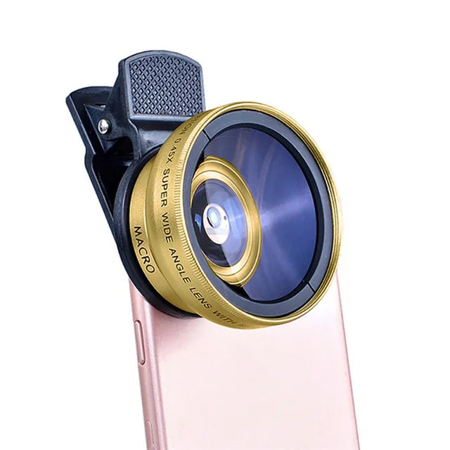 Objectif de Caméra de Smartphone