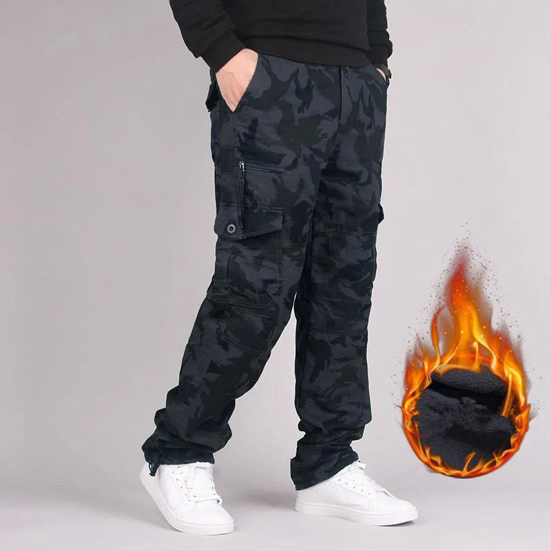 Pantalon militaire thermique