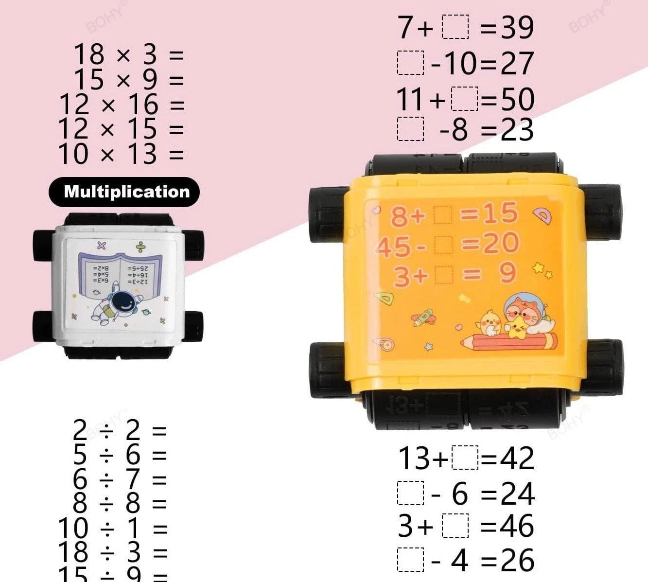 Tampon d'Enseignement Mathématique