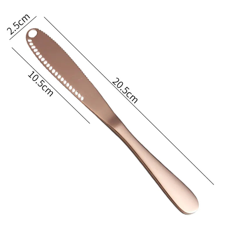 Couteau à beurre multifonctions