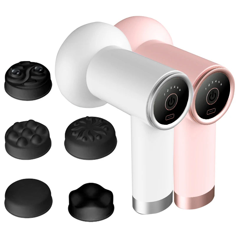 Pistolet de massage minceur & anti-cellulite