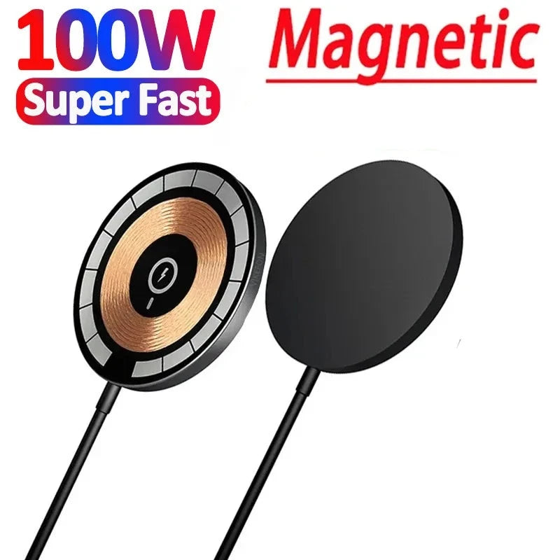 Chargeur magnétique sans fil 100W