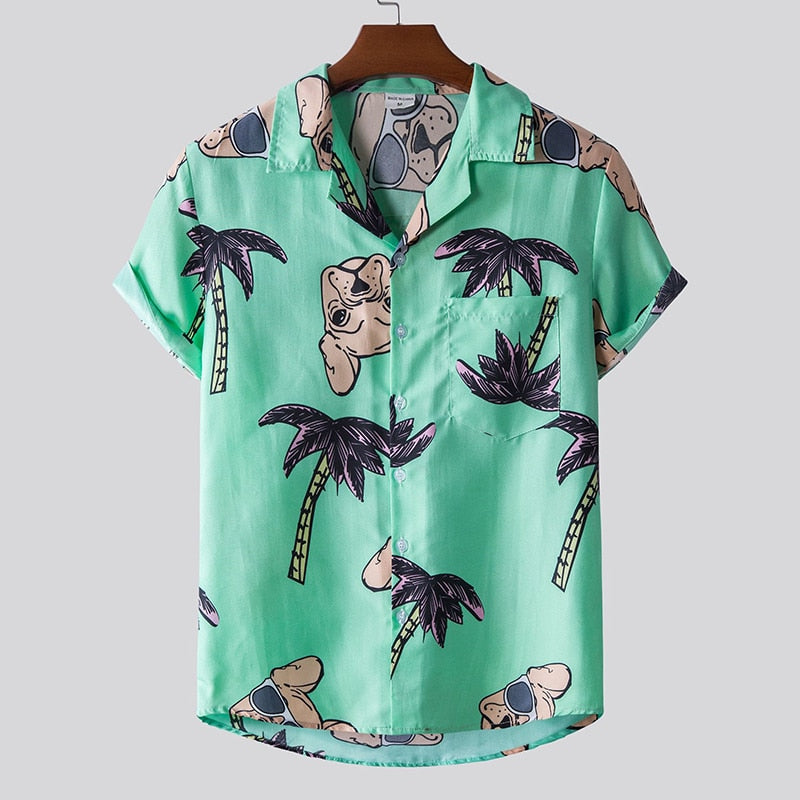 Chemise Hawaienne