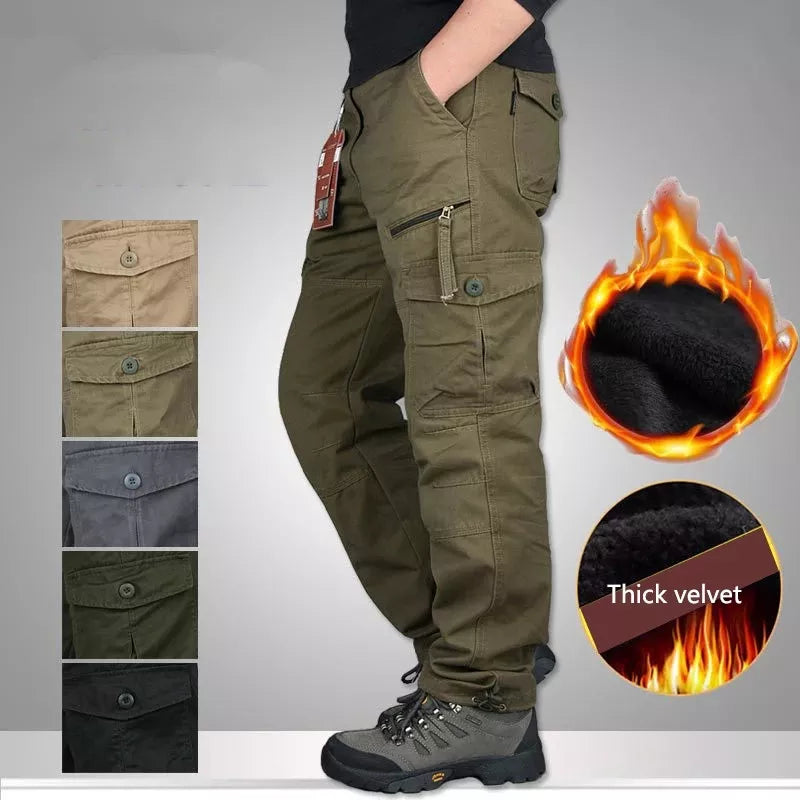 Pantalon militaire thermique