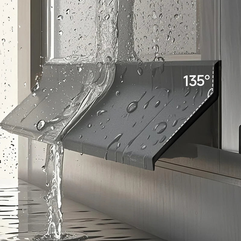 Bande d’Étanchéité 1M pour Fenêtre & Balcon – Barrière Anti-Pluie & Coupe-Vent