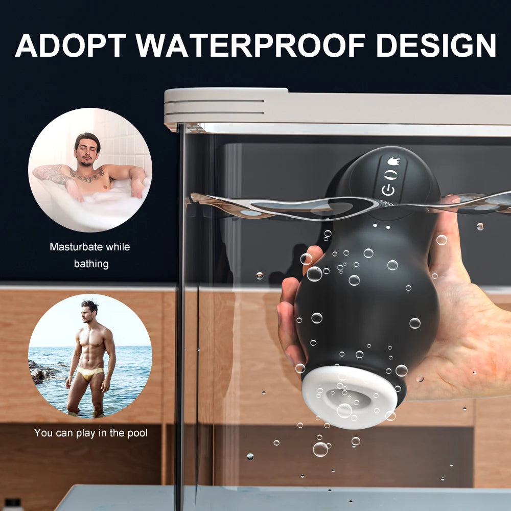 Masturbateur Masculin Stimulation Sexe Oral