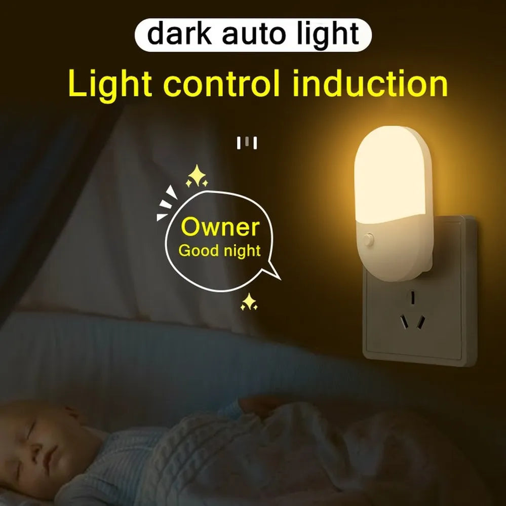 Lampe de Chevet Veilleuse