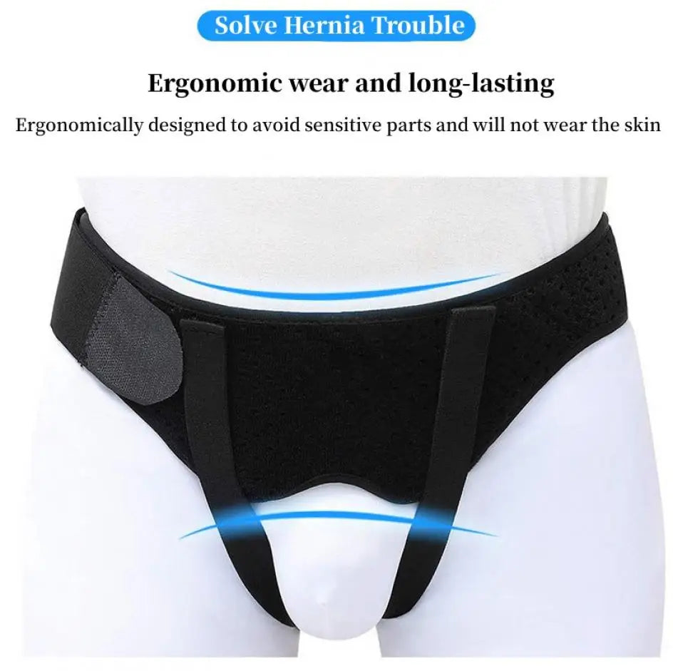 Ceinture Hernie Inguinale
