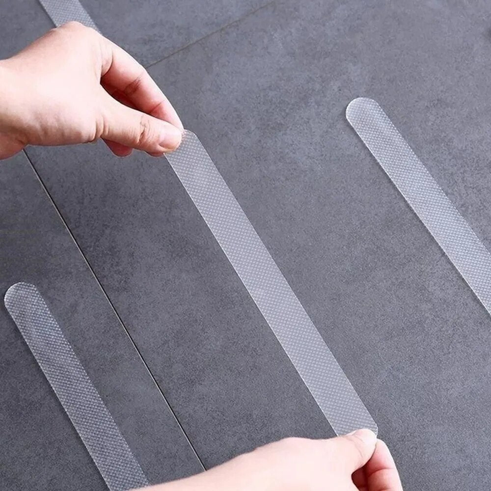 Bandes Adhésives Fluorescentes Antidérapantes