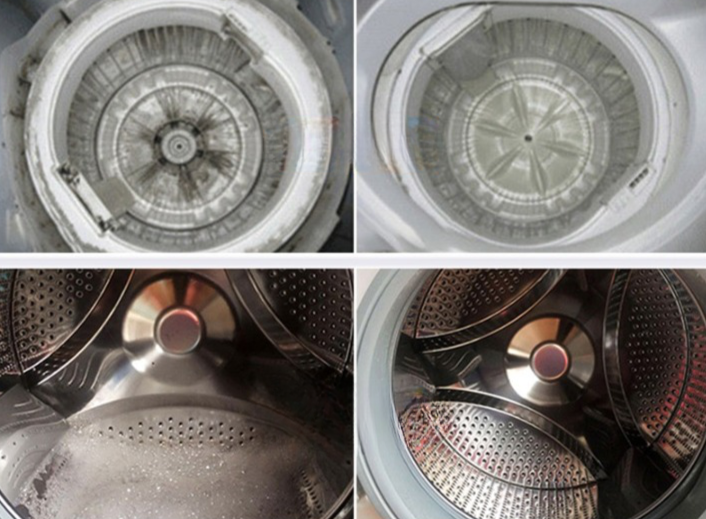 Tablettes Nettoyantes