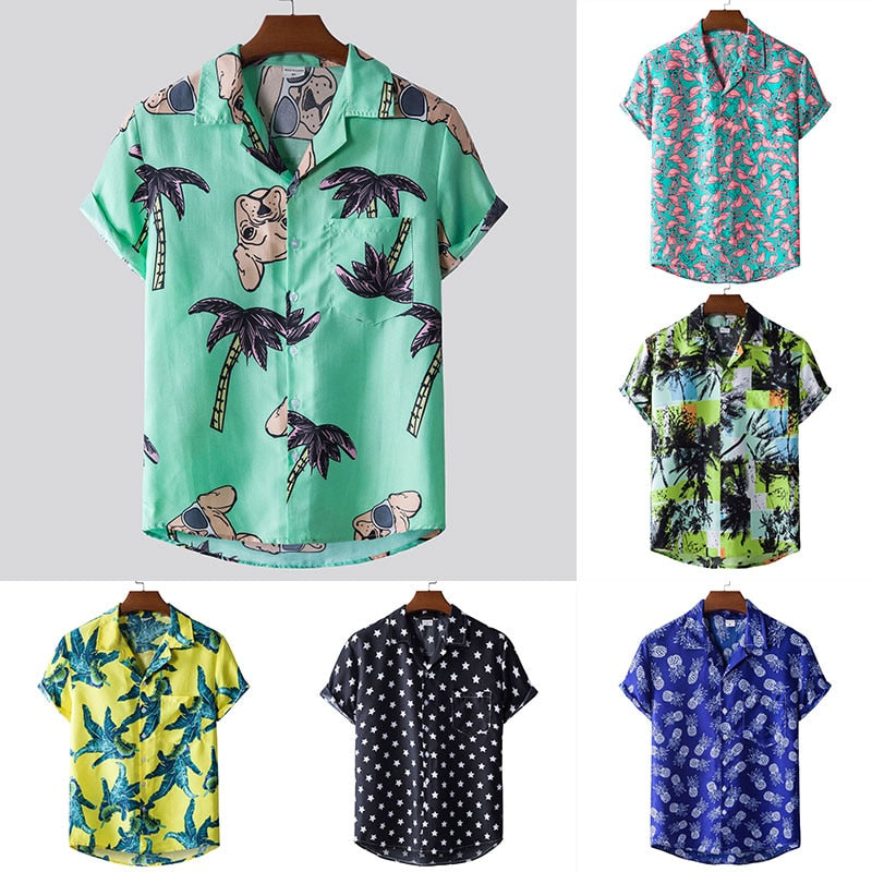 Chemise Hawaienne