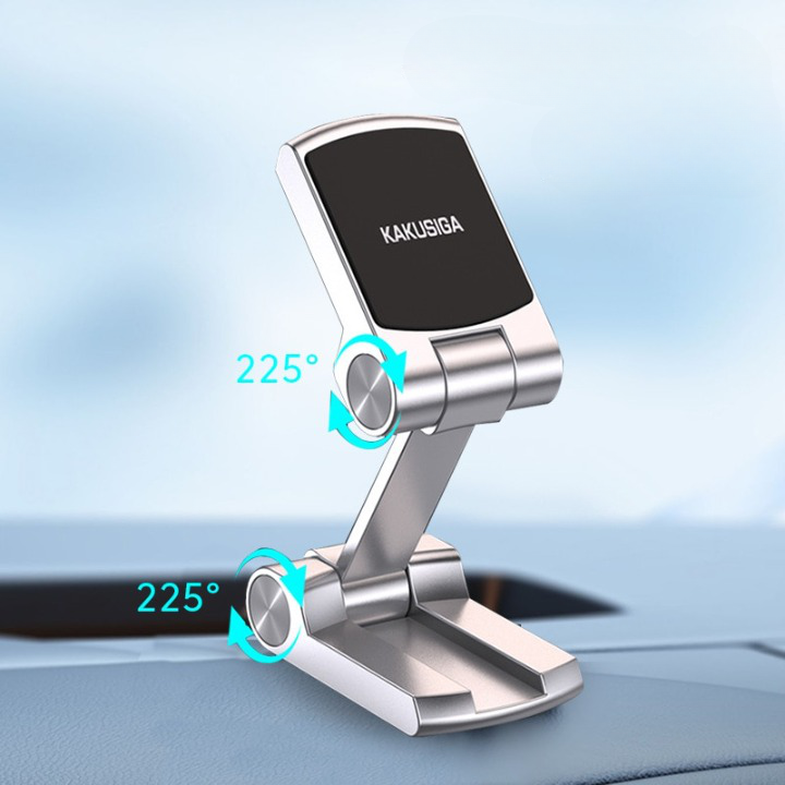 Support Magnétique Pliable pour Téléphone