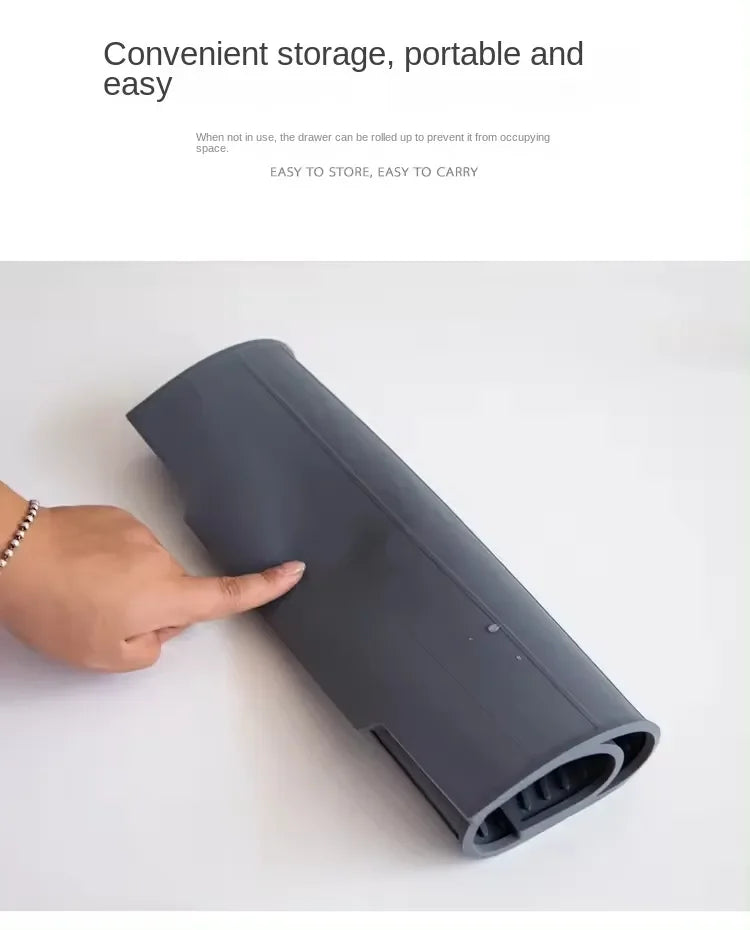 Tapis de Séchage en Silicone Multi-Usage