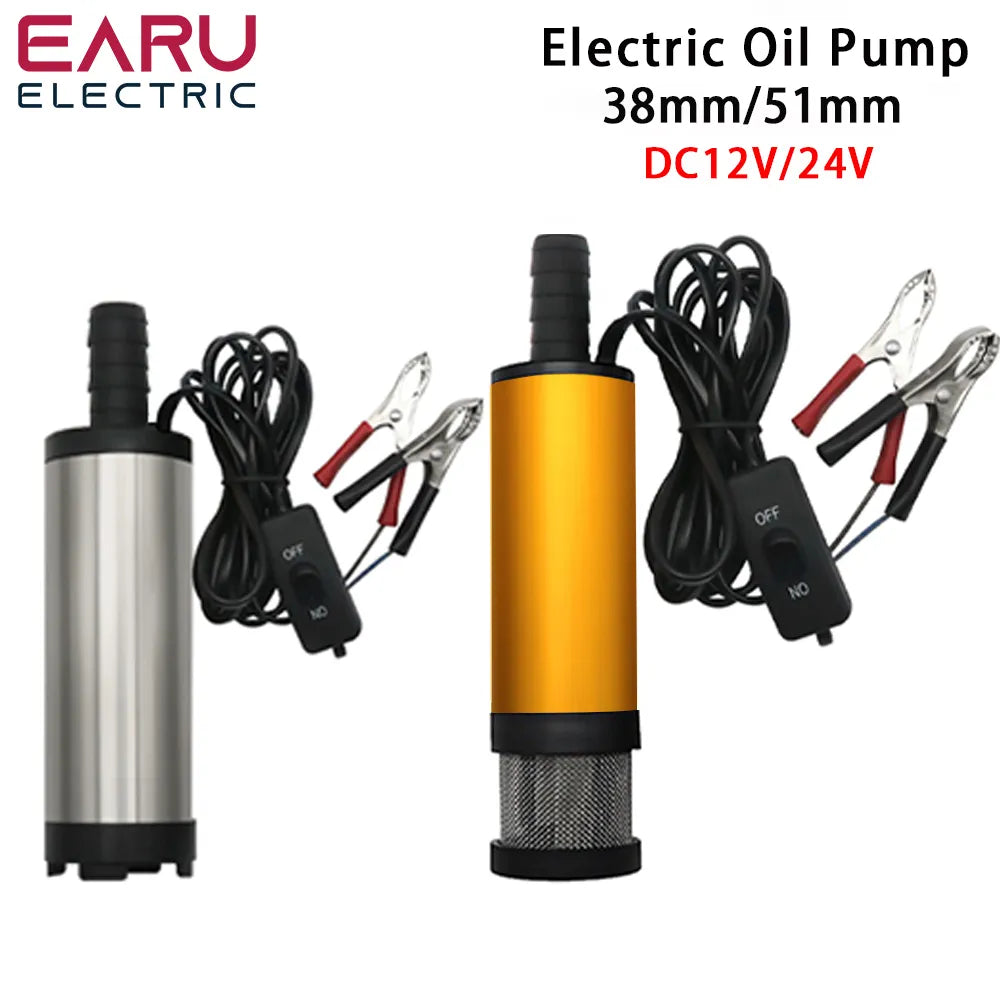 Mini Pompe à Eau électrique multifonctionnelle