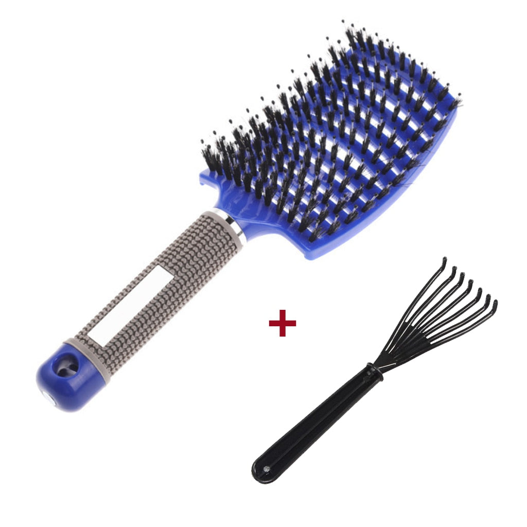 Brosse Magique Démelante