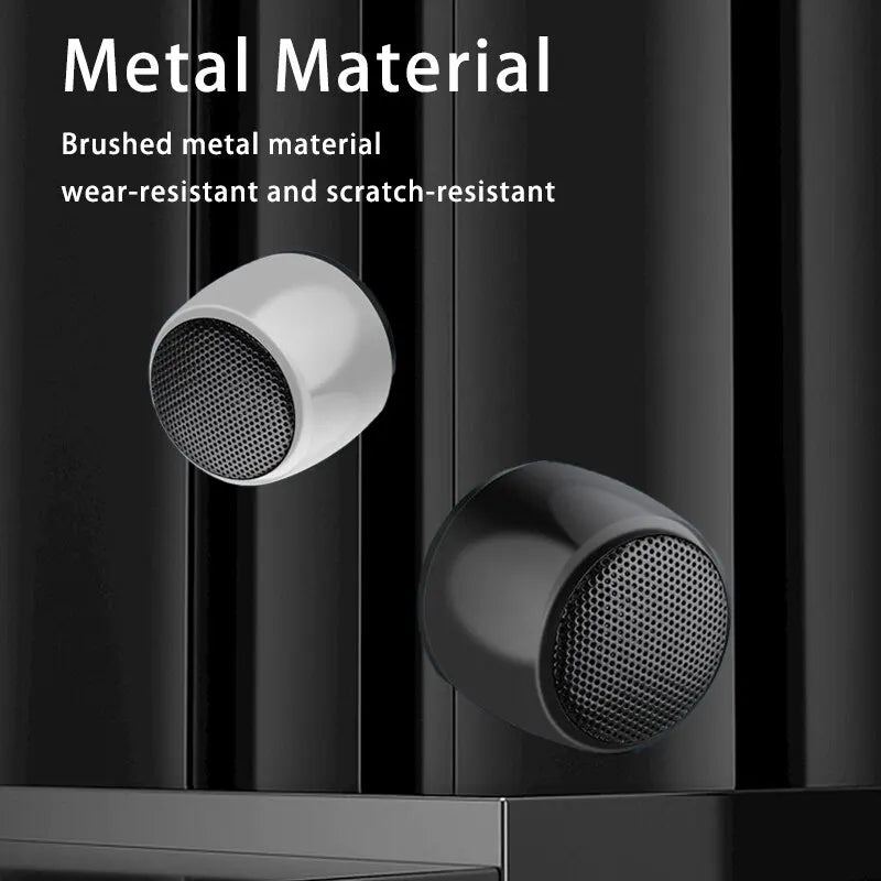 Mini Enceinte Bluetooth Sans Fil - Son surround 3D