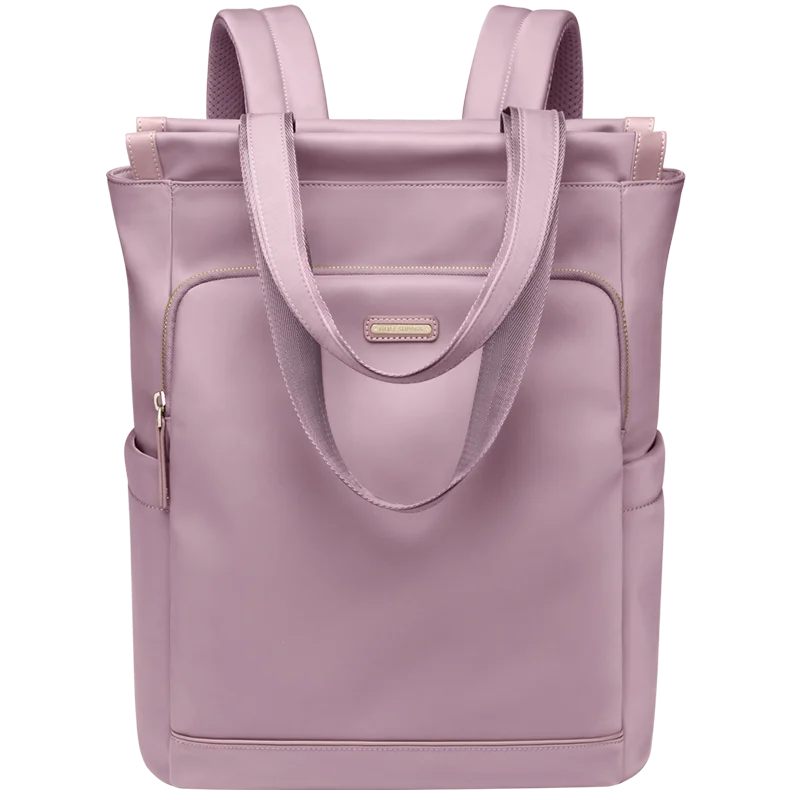 Sac à dos Fonctionnel pour Ordinateur Imperméable - Femme