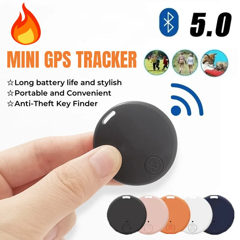 Localisateur Intelligent Clés, Enfants & Animaux