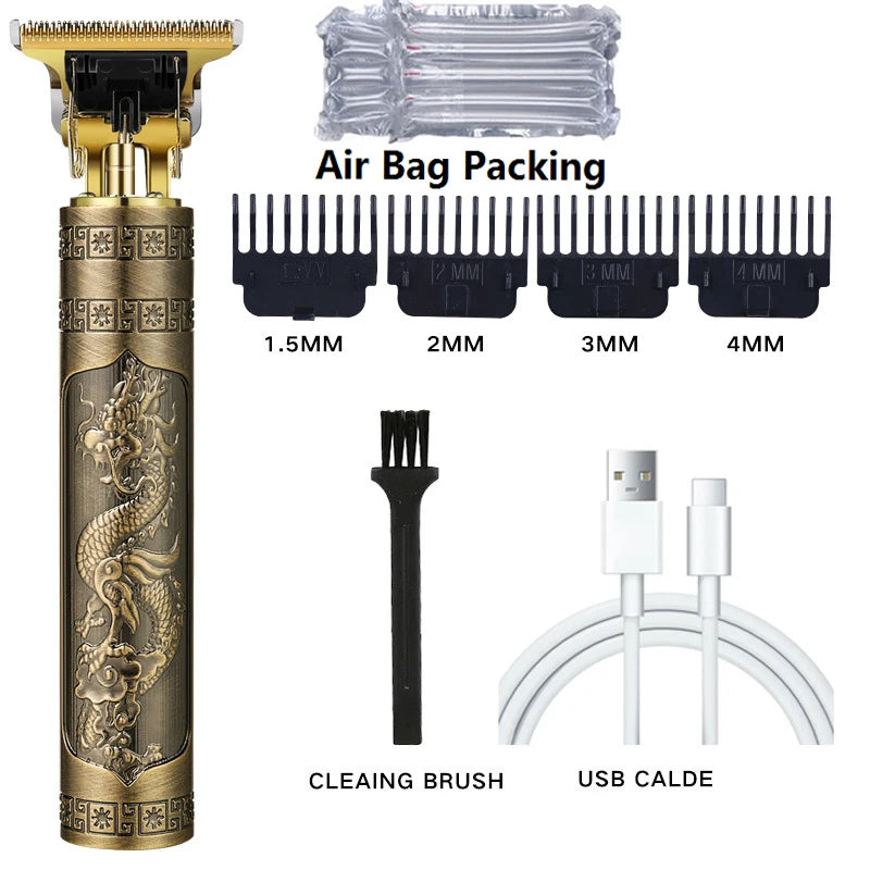 Tondeuse professionnelle - Barbe, Cheveux & Corps