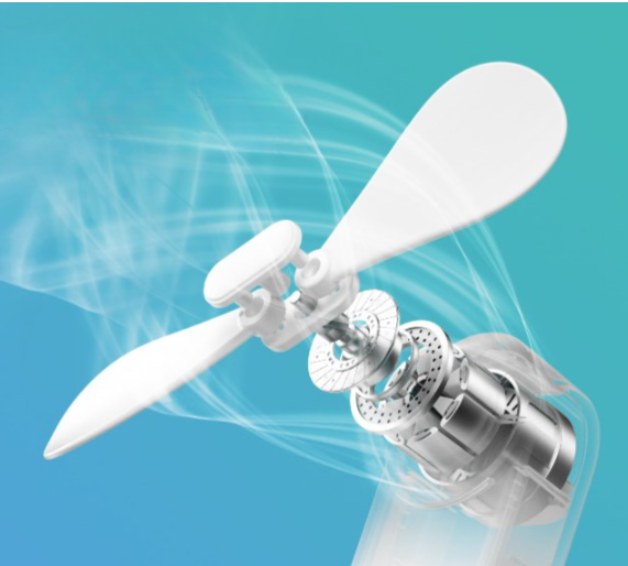 Ventilateur de Poche Anti Chaleur