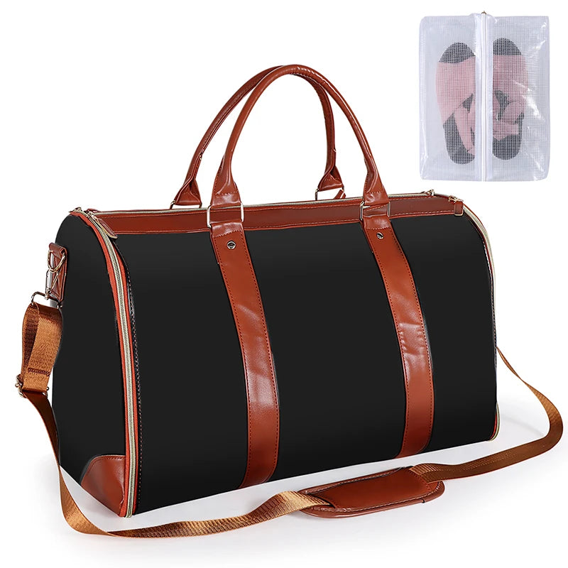 Sac de Voyage Anti Linge Froissé