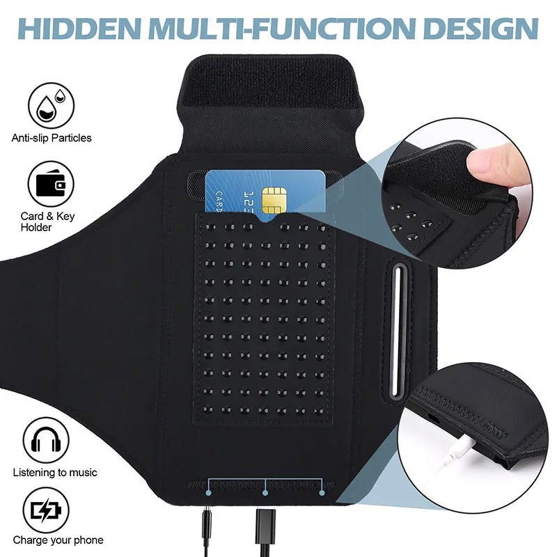 Brassard de Sport Waterproof