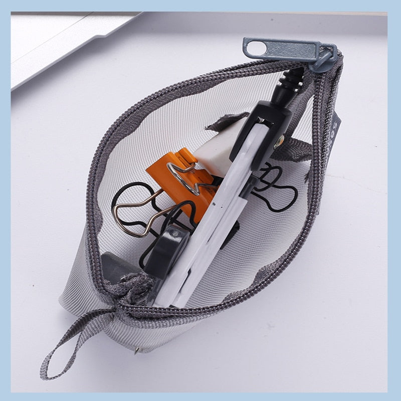 Sacs de Rangement en Maille