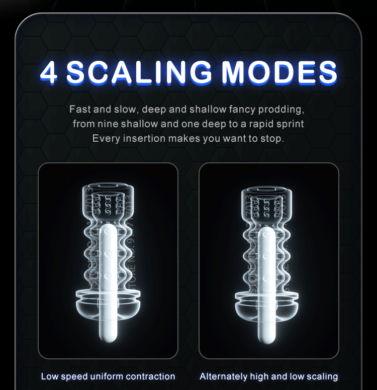 Masturbateur stimulant