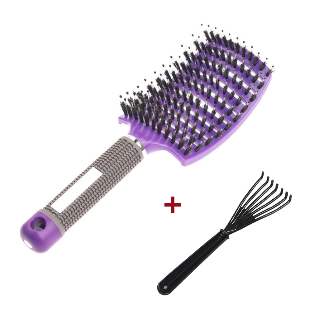 Brosse Magique Démelante