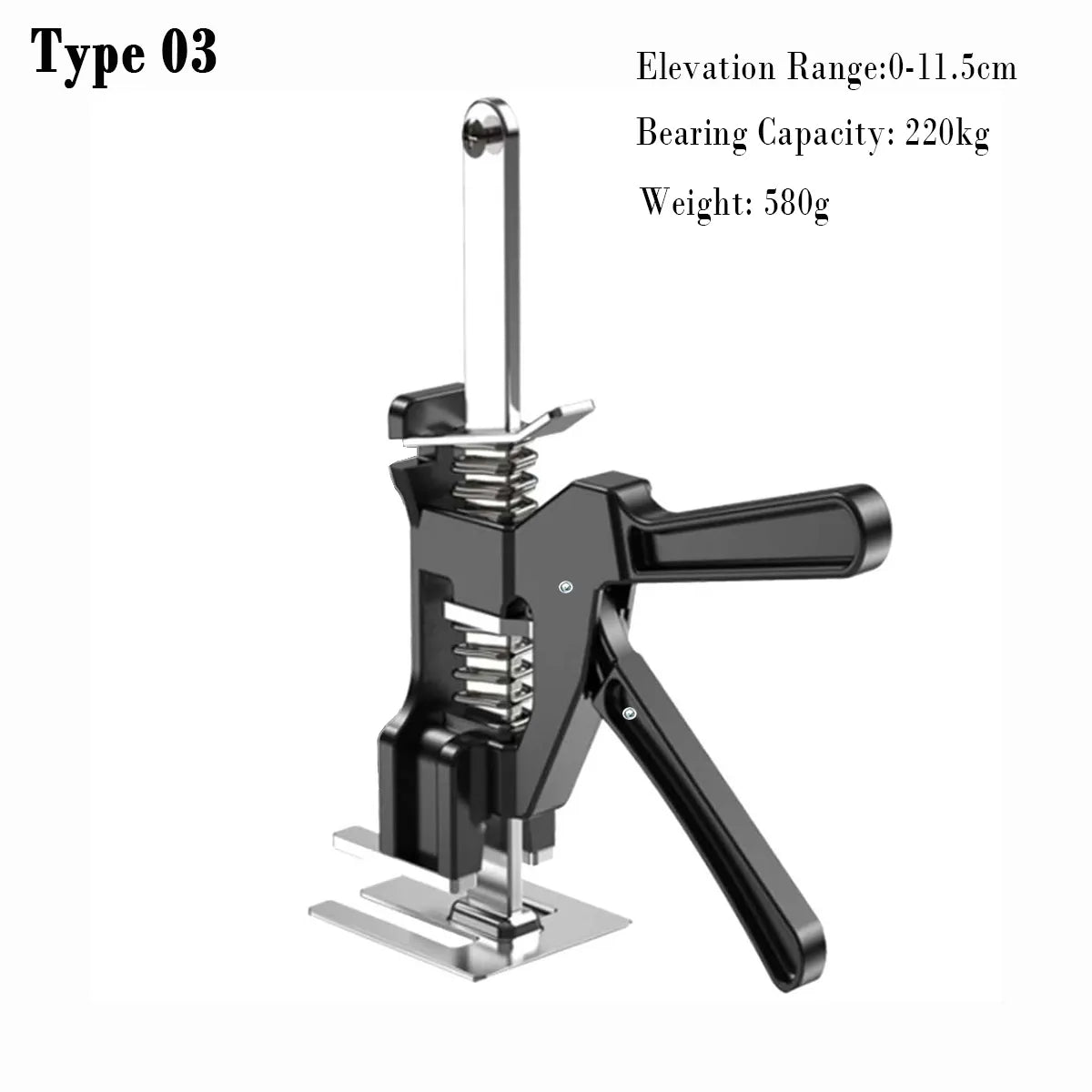 Bras télescopique multifonctionnel