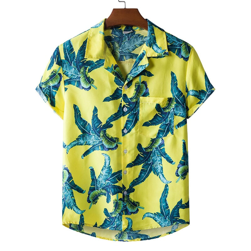 Chemise Hawaienne