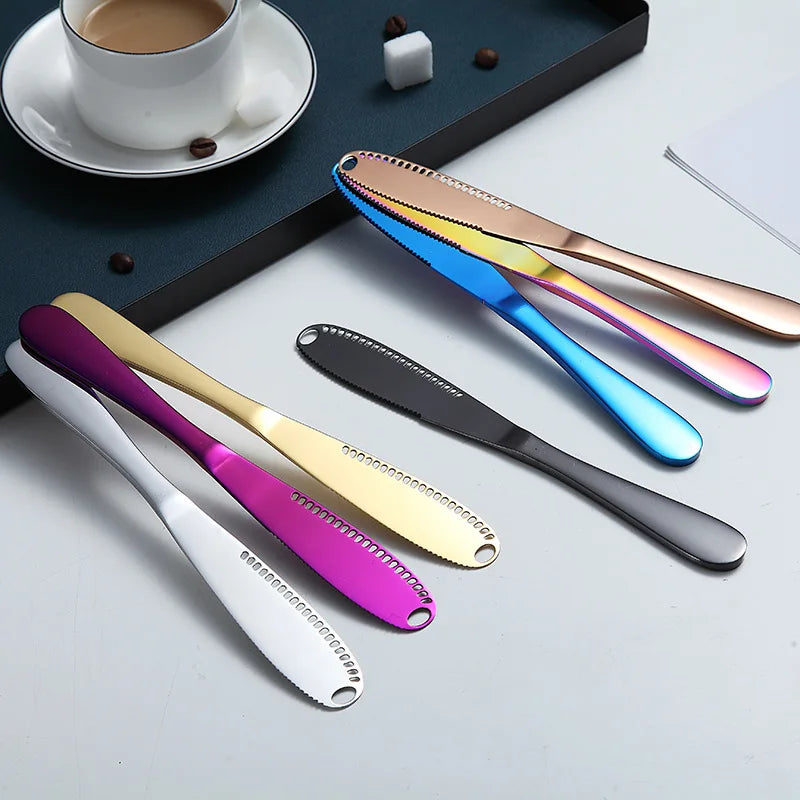 Couteau à beurre multifonctions