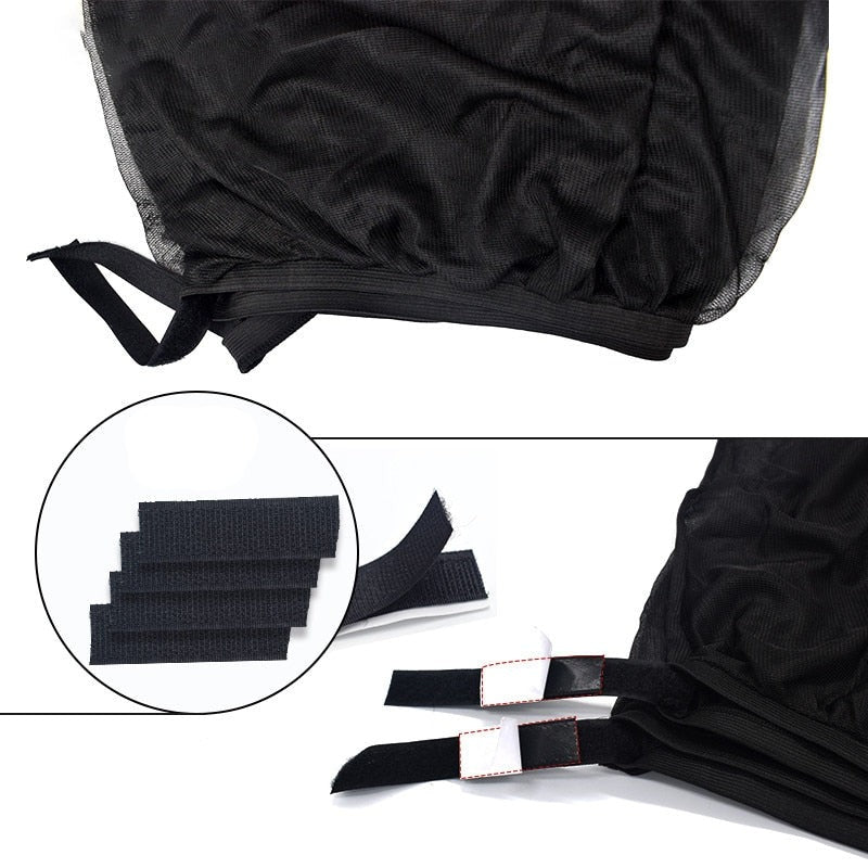 Lot de 2 Pare-Soleils pour Fenêtre de Voiture