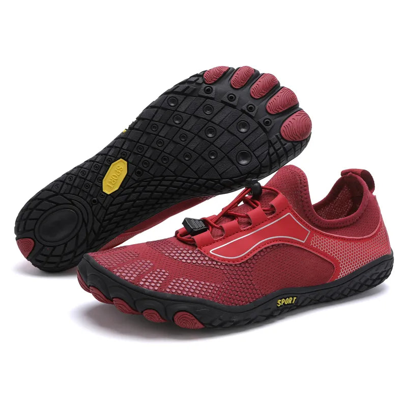 Chaussures de Sport Pieds Nus