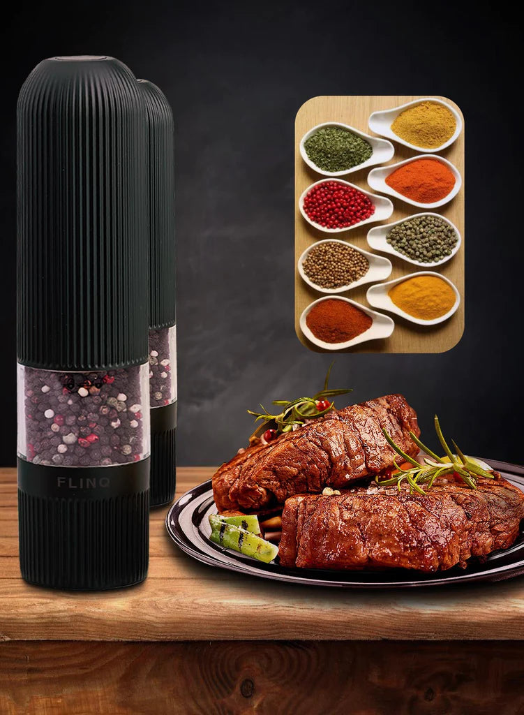 Moulin à poivre et sel