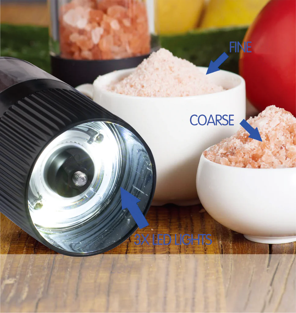 Moulin à poivre et sel