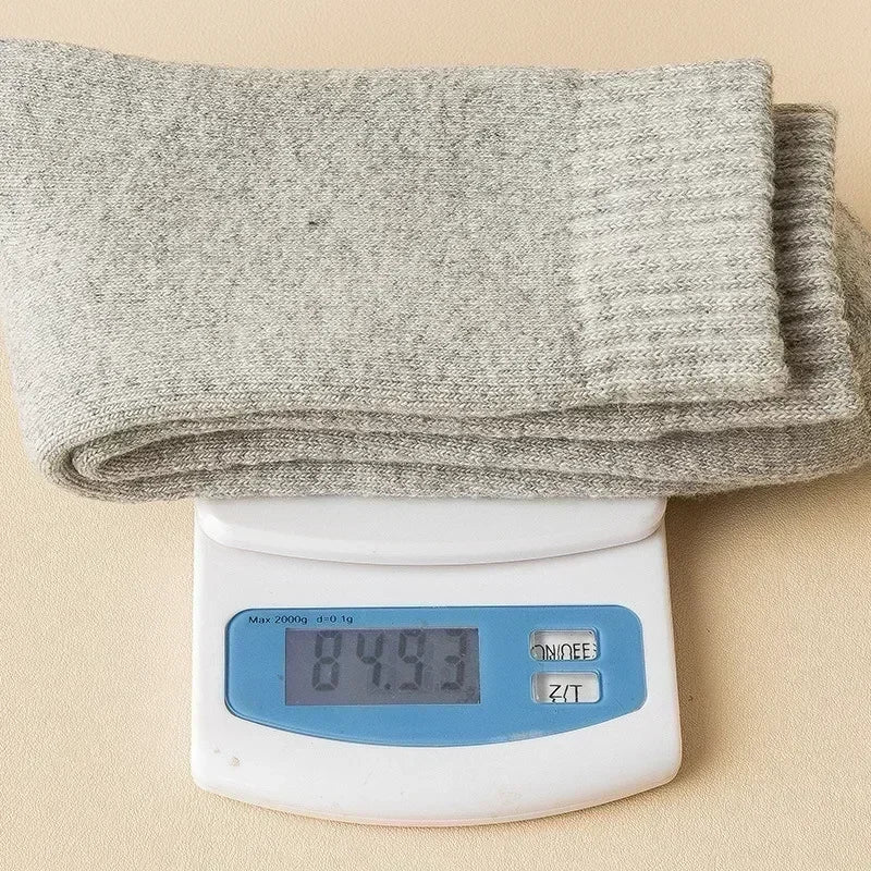 Lot de 3 Paires de Chaussettes épaisses