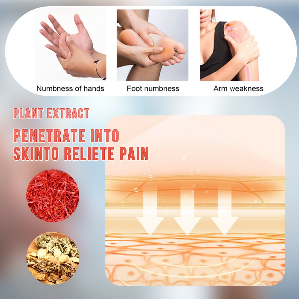 Patchs Poignets Anti Arthrose