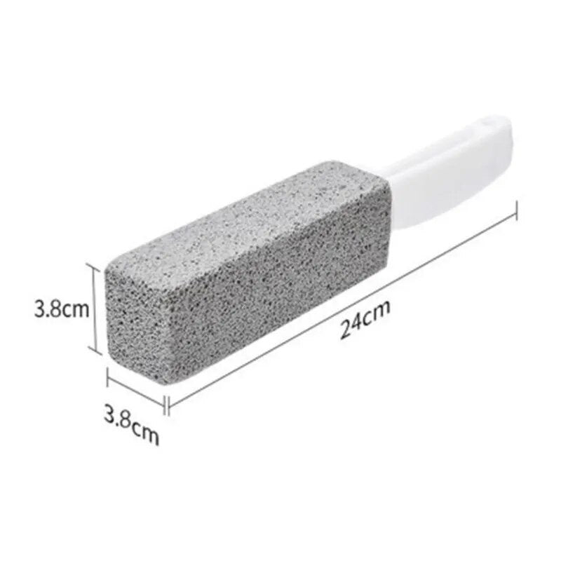 Brosse de Toilettes en Pierre Ponce