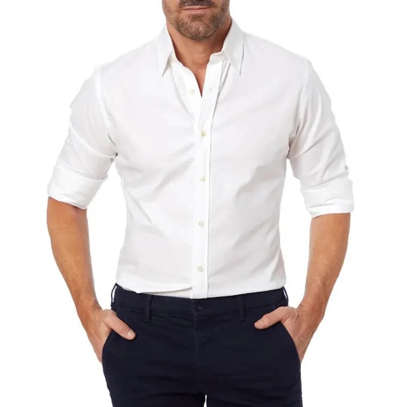 Chemise Ouverture Zip Facile