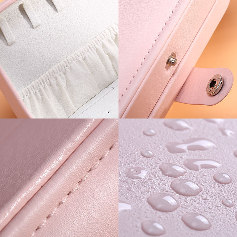 Boîte à Bijoux Multi Rangements