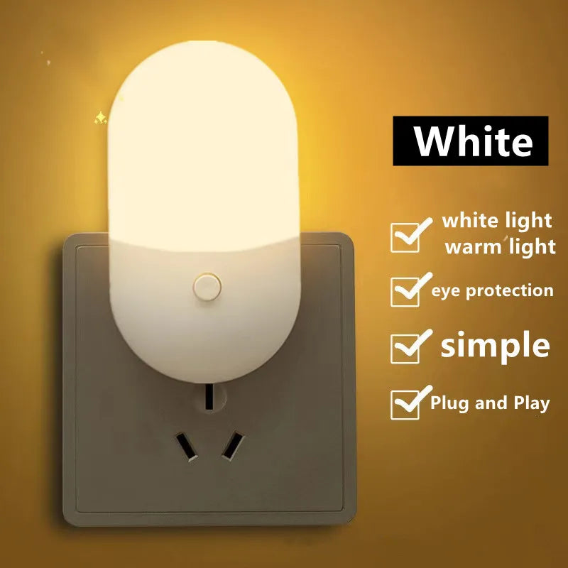 Lampe de Chevet Veilleuse