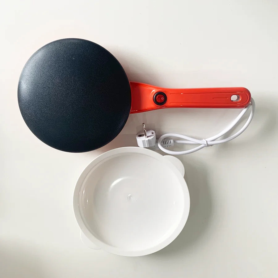 Poêle à Crêpe Moderne